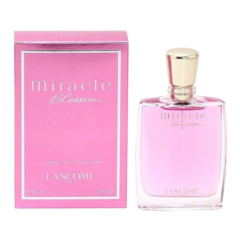 Lancome Miracle Blossom Apa De Parfum 50 Ml - Parfum dama 0